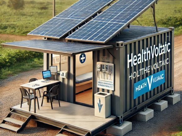 Healthvoltaic: Pioneering Healthcare and Climate Resilience for Rural Communities