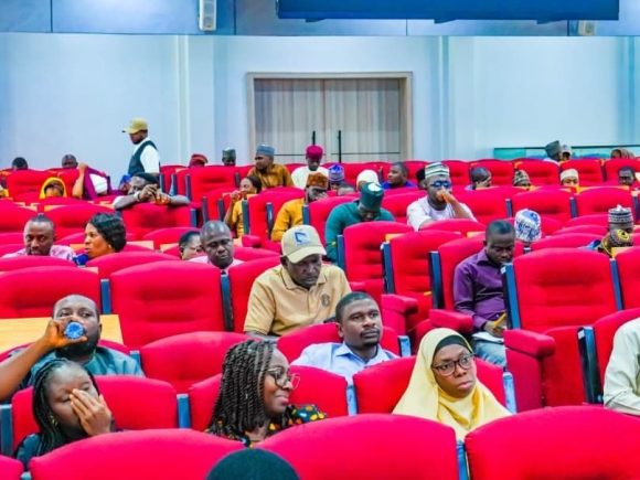 CREACC-NG Partners with NASENI on Staff Capacity Building