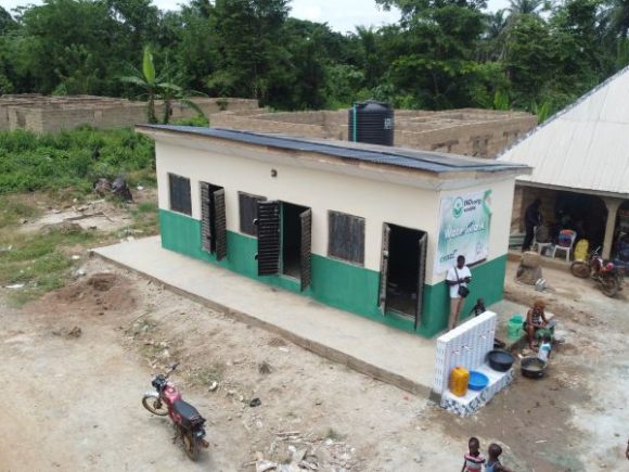 Centre for Renewable Energy and Action on Climate Change CREACC-NG’s Post