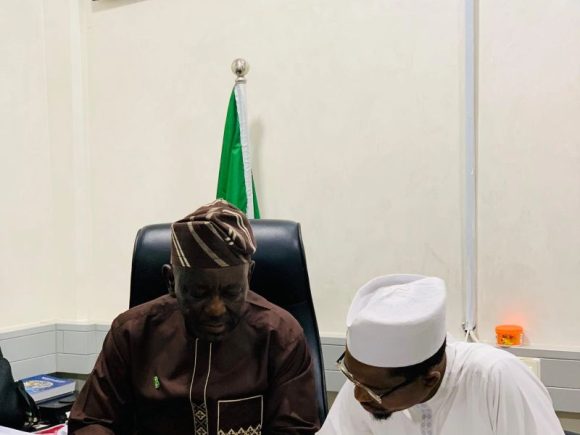 Climate action, Sustainability, and Youth Development in Nigeria.
