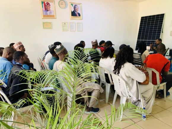 Powering Naija: Transitioning Nigerian SMEs from Petrol to Progress