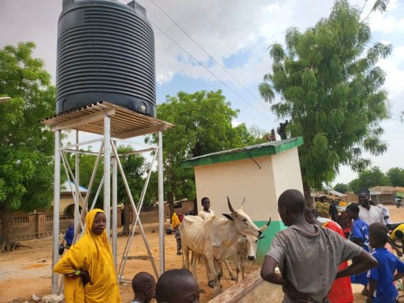  Delivering Hope, Water, and Opportunity to Rural Communities
