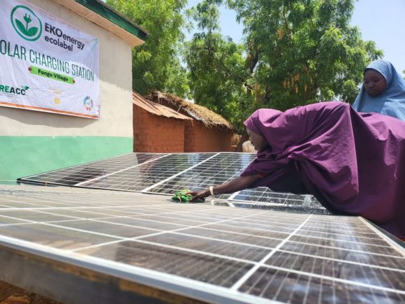  Another Milestone for Rural Development and Climate Action in Fango Village, Nigeria