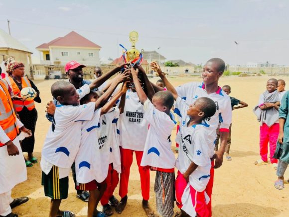  Football can heal, unite, and empower
