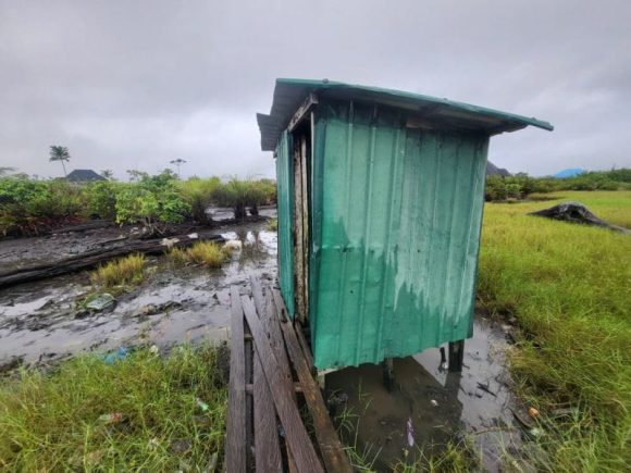 Advancing Climate-Resilient WASH Solutions in the Niger Delta