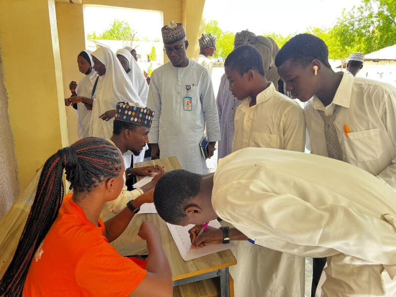 Climate Action is Peacebuilding