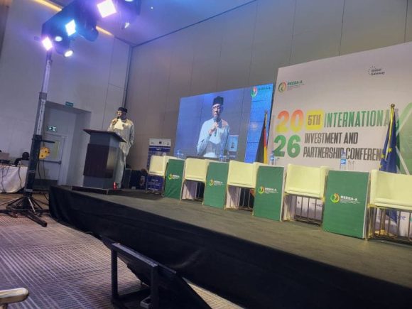 CREACC-NG at the 5th Renewable Energy and Energy Efficiency Associations(REEEA)-Alliance International Investment & Partnership Conference