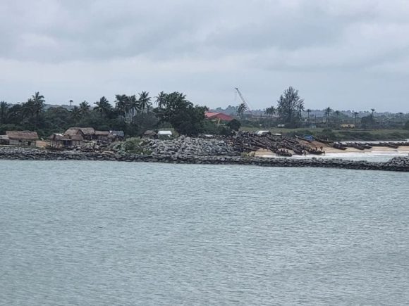 Communities and Sustainability: Learning from the Lagos Coastal Landscape