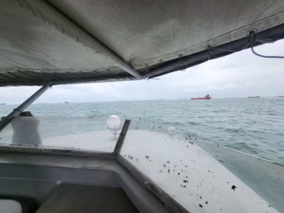 Field Technical Mission: Bathymetric Survey and Coastal Assessment